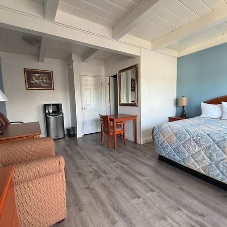 All Seasons Lodge South San Francisco Eksteriør billede