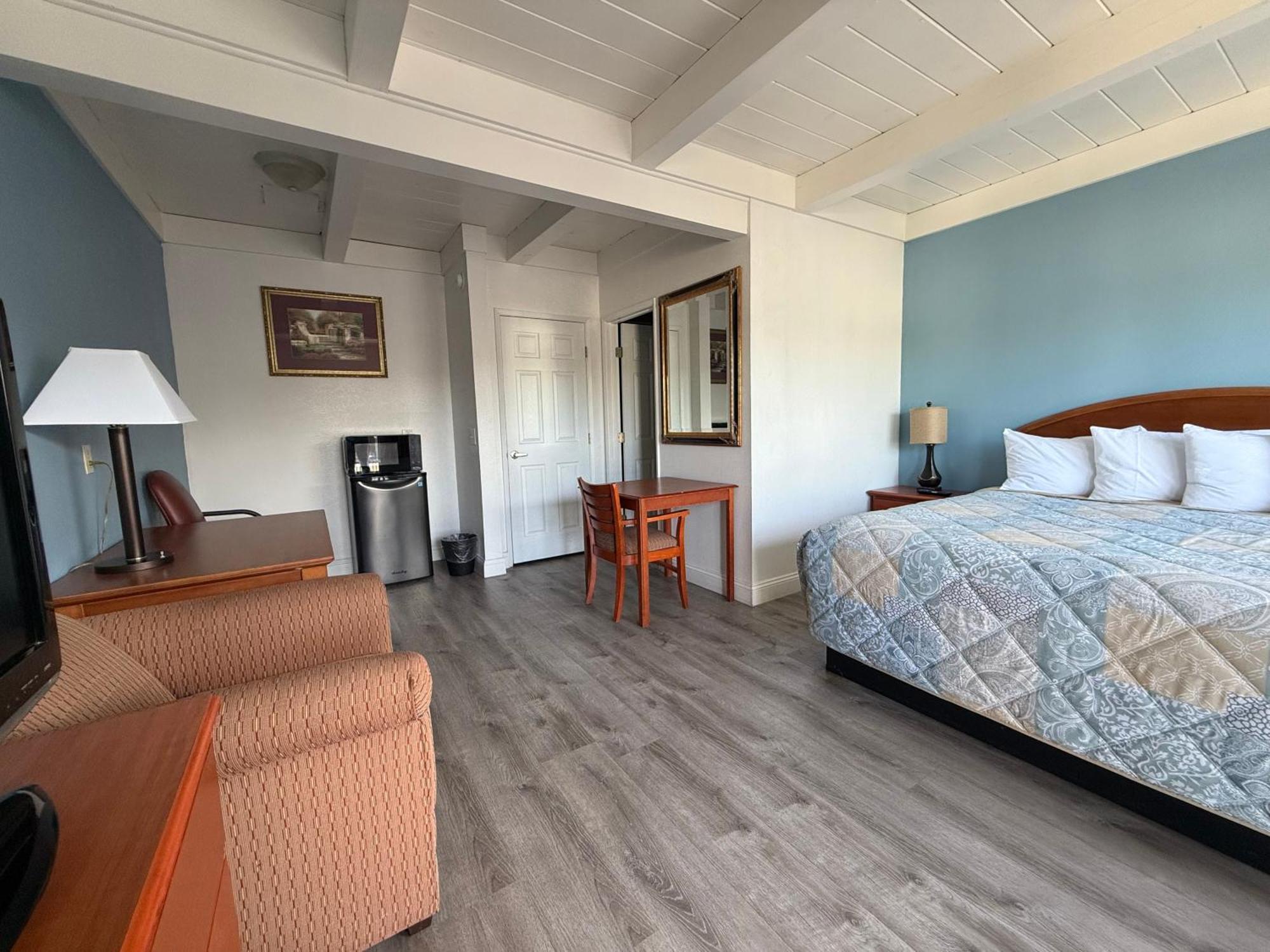 All Seasons Lodge South San Francisco Eksteriør billede