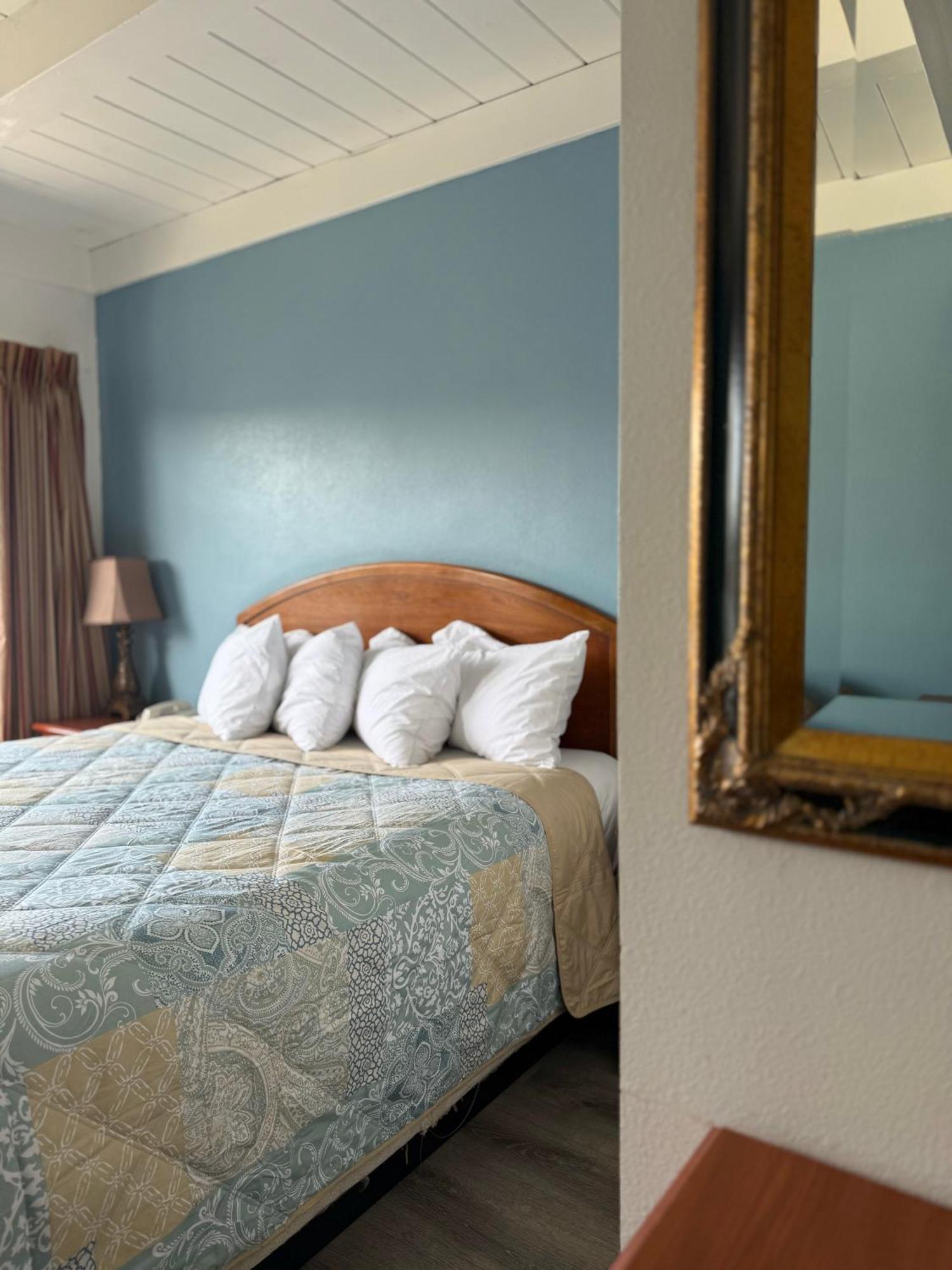 All Seasons Lodge South San Francisco Eksteriør billede
